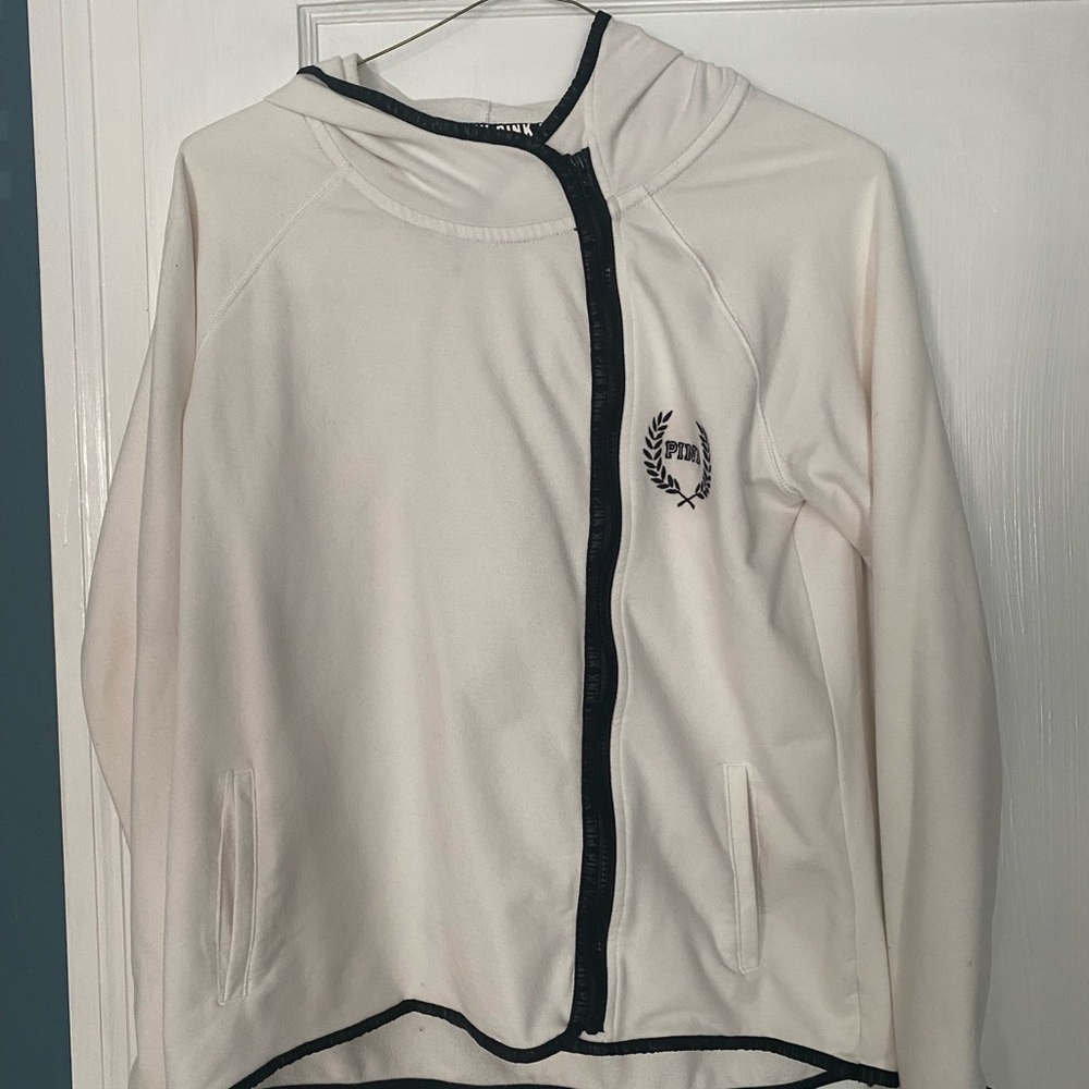 Women’s PINK hoodie